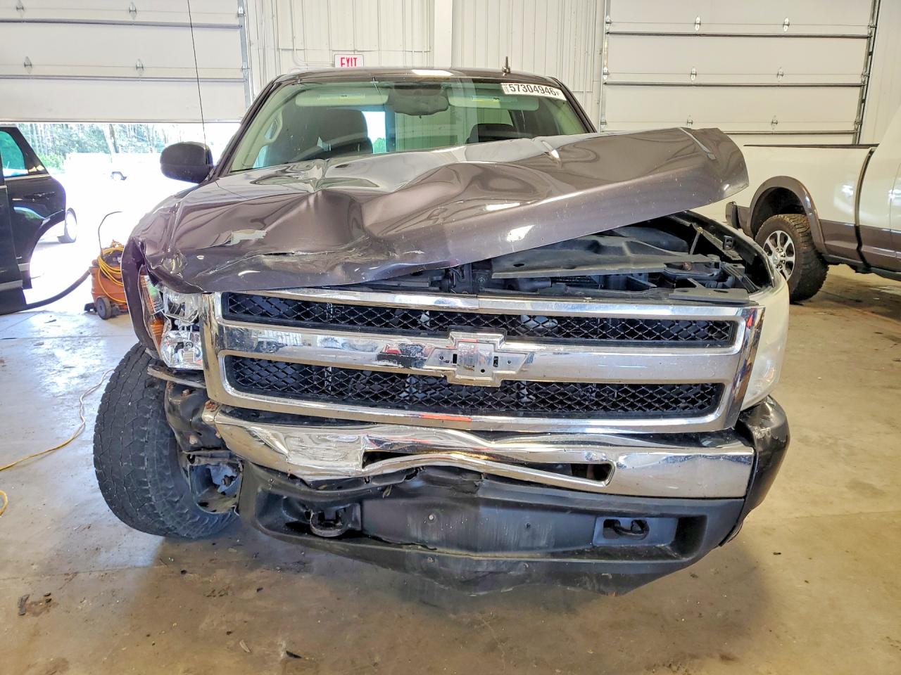 2011 CHEVROLET SILVERADO