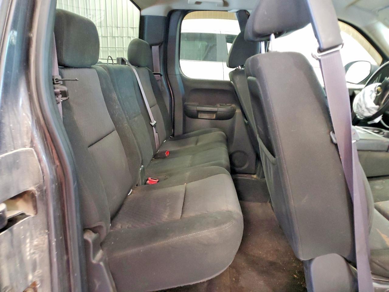 2011 CHEVROLET SILVERADO