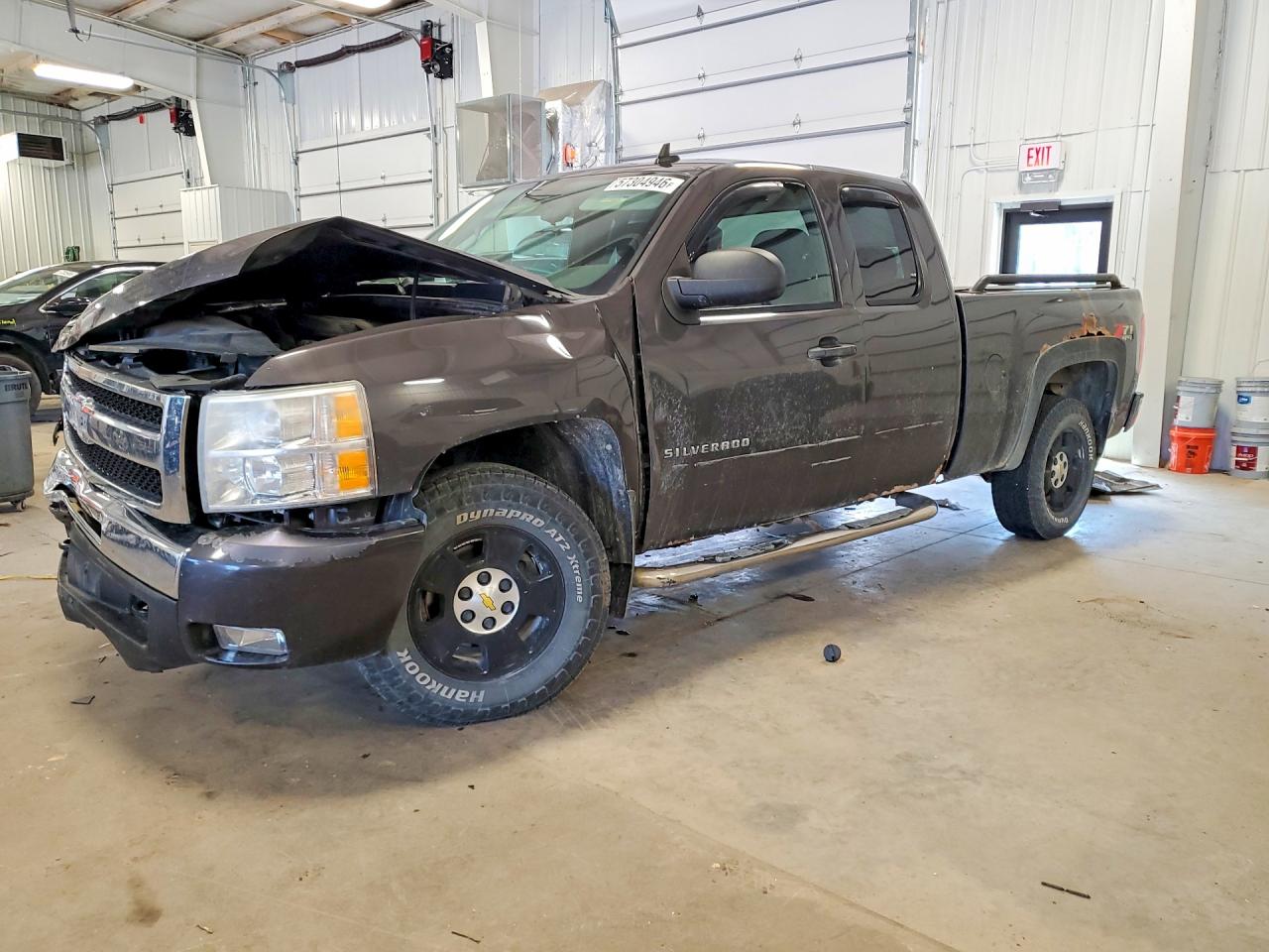 2011 CHEVROLET SILVERADO