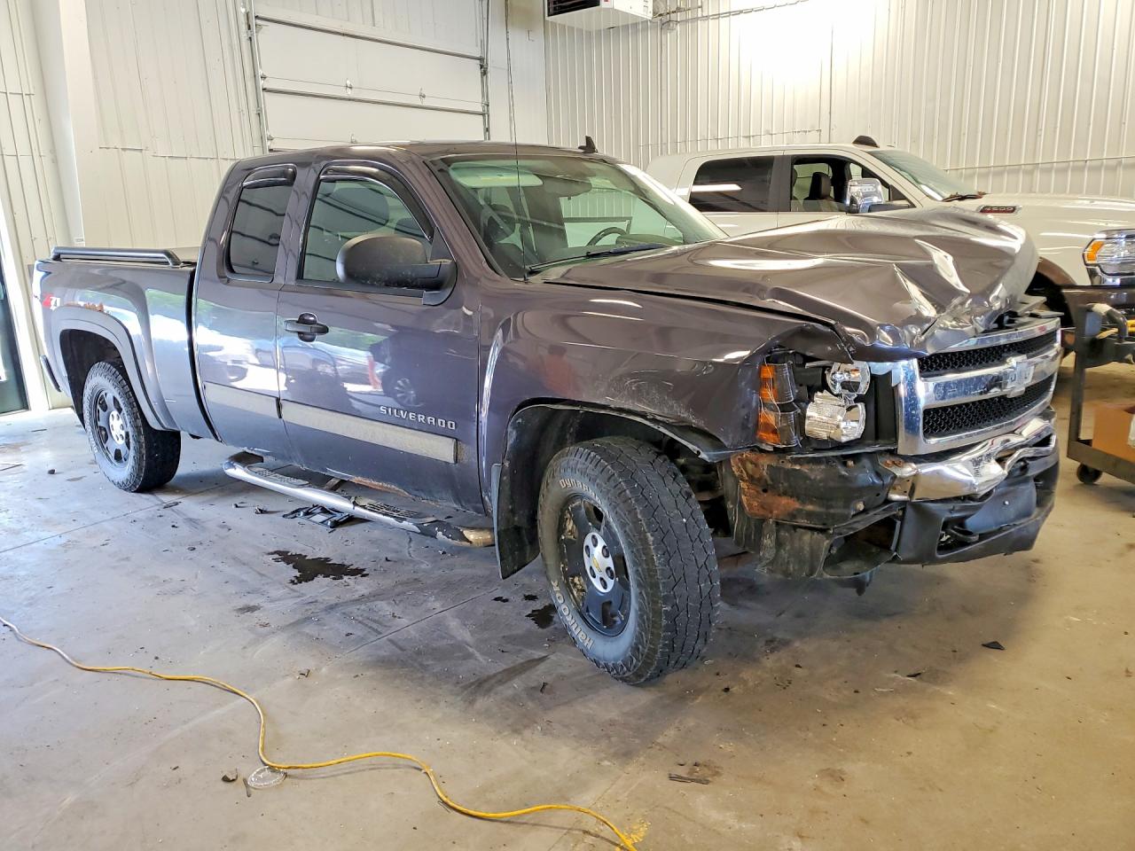 2011 CHEVROLET SILVERADO