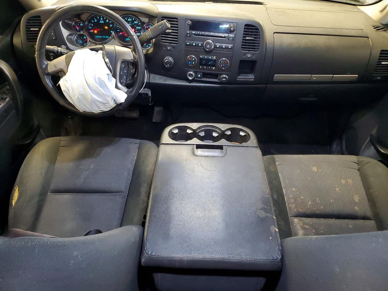 2011 CHEVROLET SILVERADO