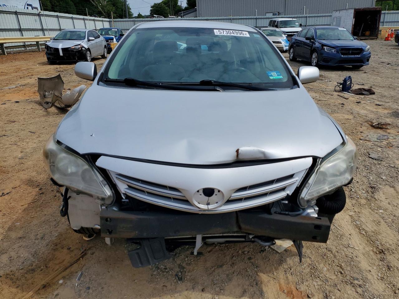 2013 TOYOTA COROLLA