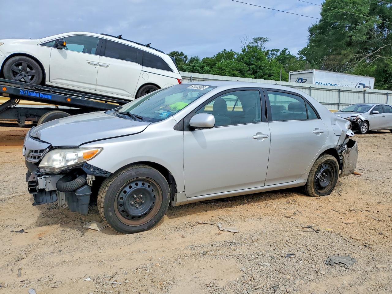 2013 TOYOTA COROLLA
