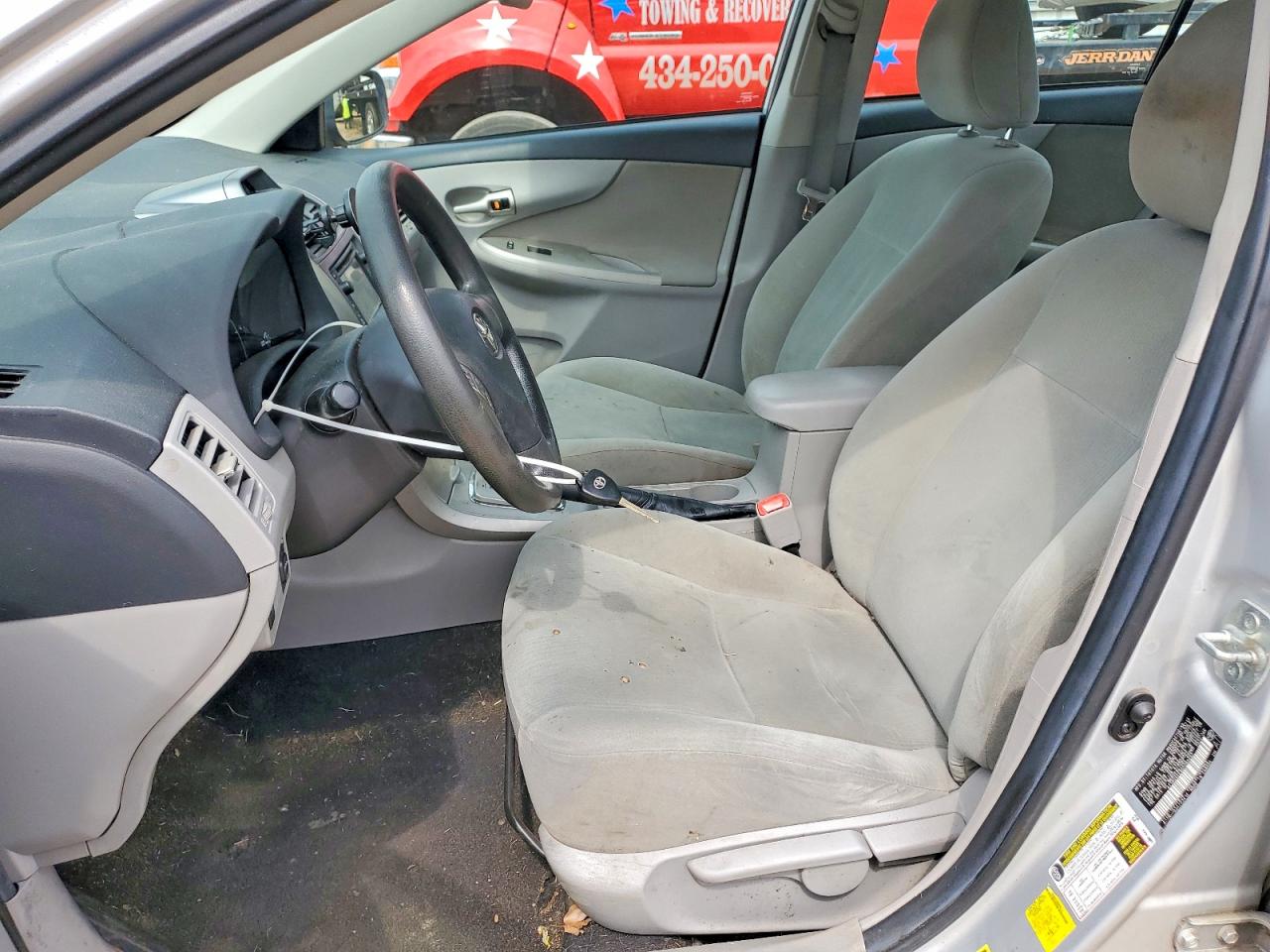2013 TOYOTA COROLLA