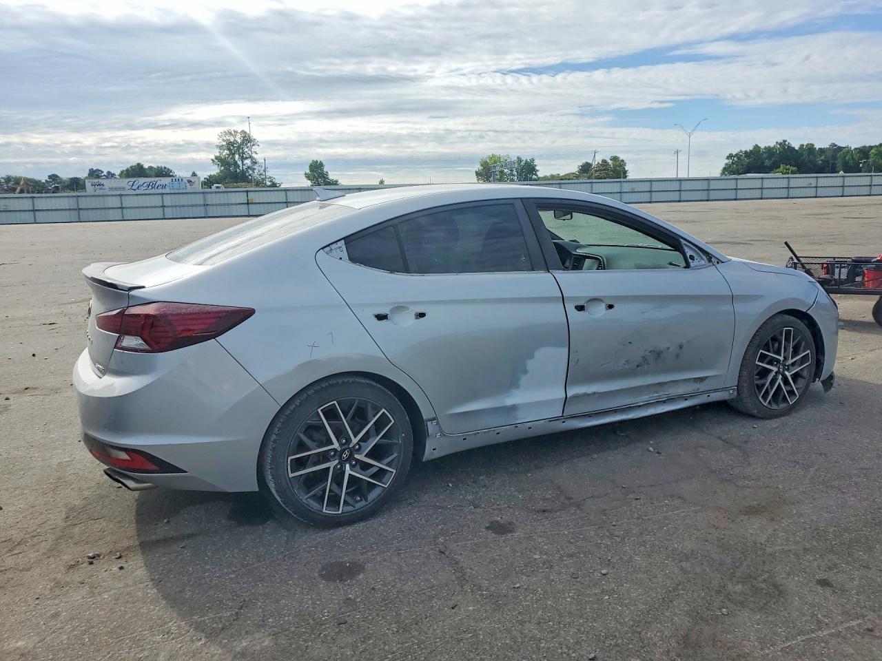 2020 HYUNDAI ELANTRA