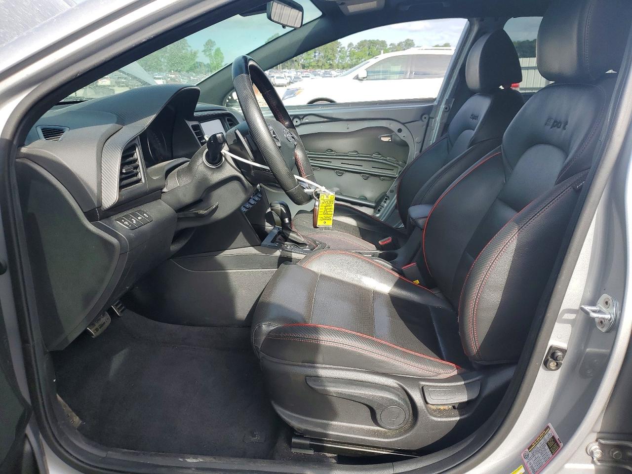 2020 HYUNDAI ELANTRA