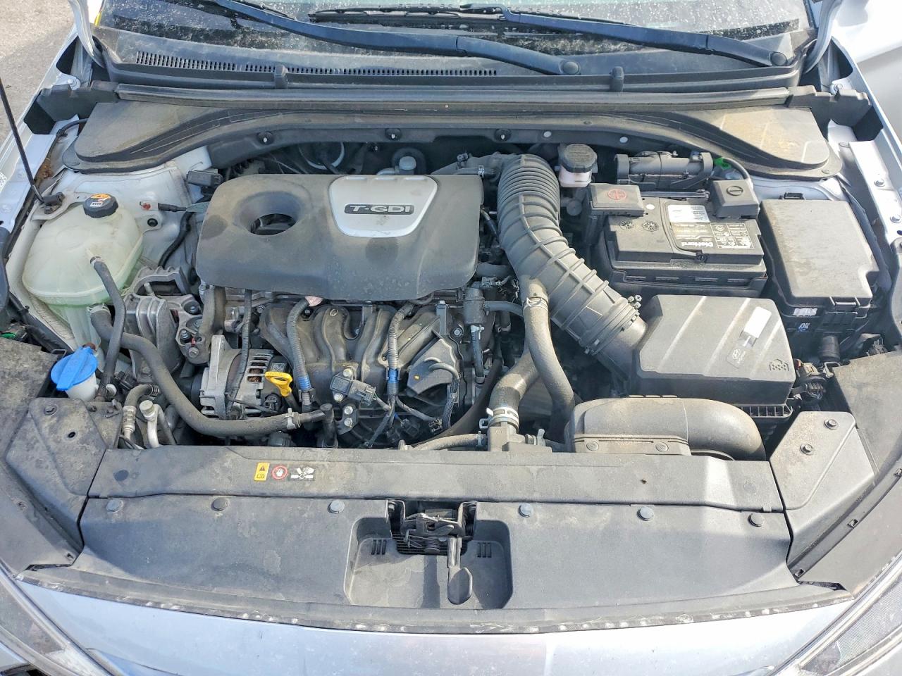2020 HYUNDAI ELANTRA