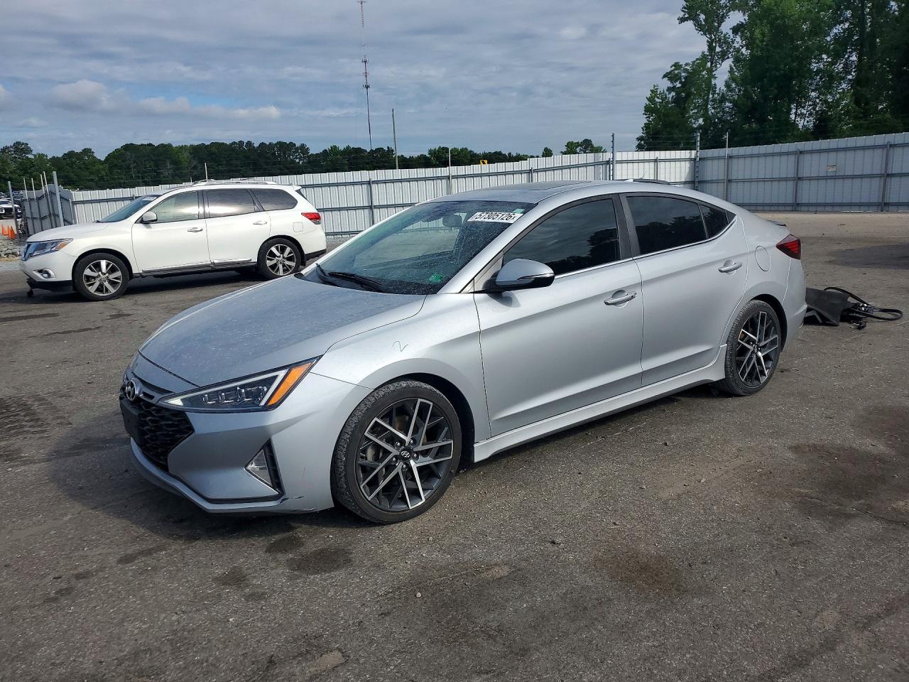 2020 HYUNDAI ELANTRA