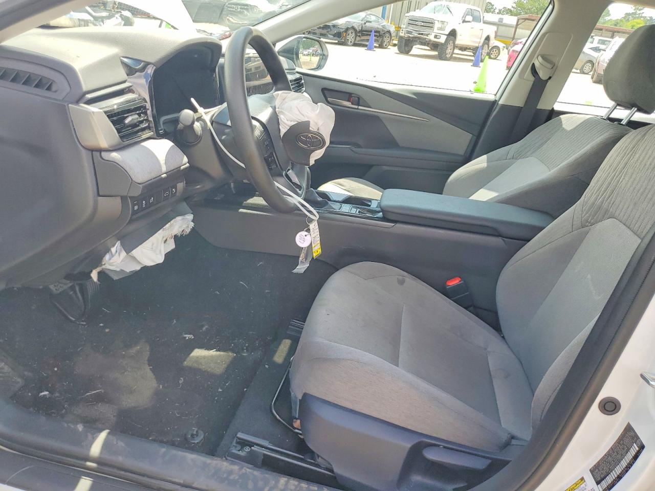 2026 TOYOTA CAMRY
