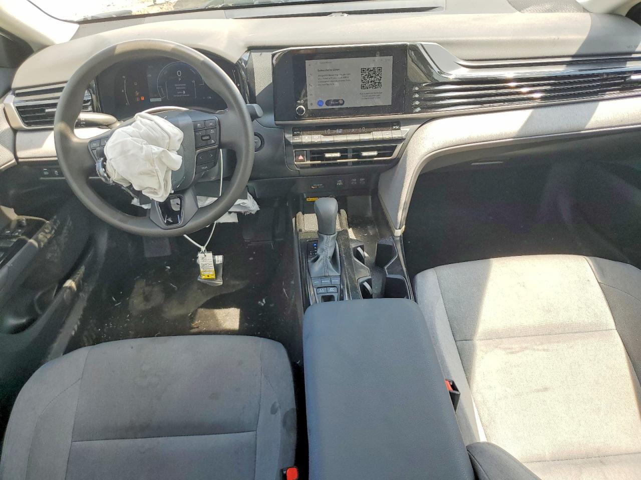 2026 TOYOTA CAMRY
