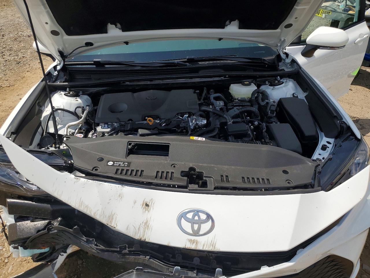 2026 TOYOTA CAMRY