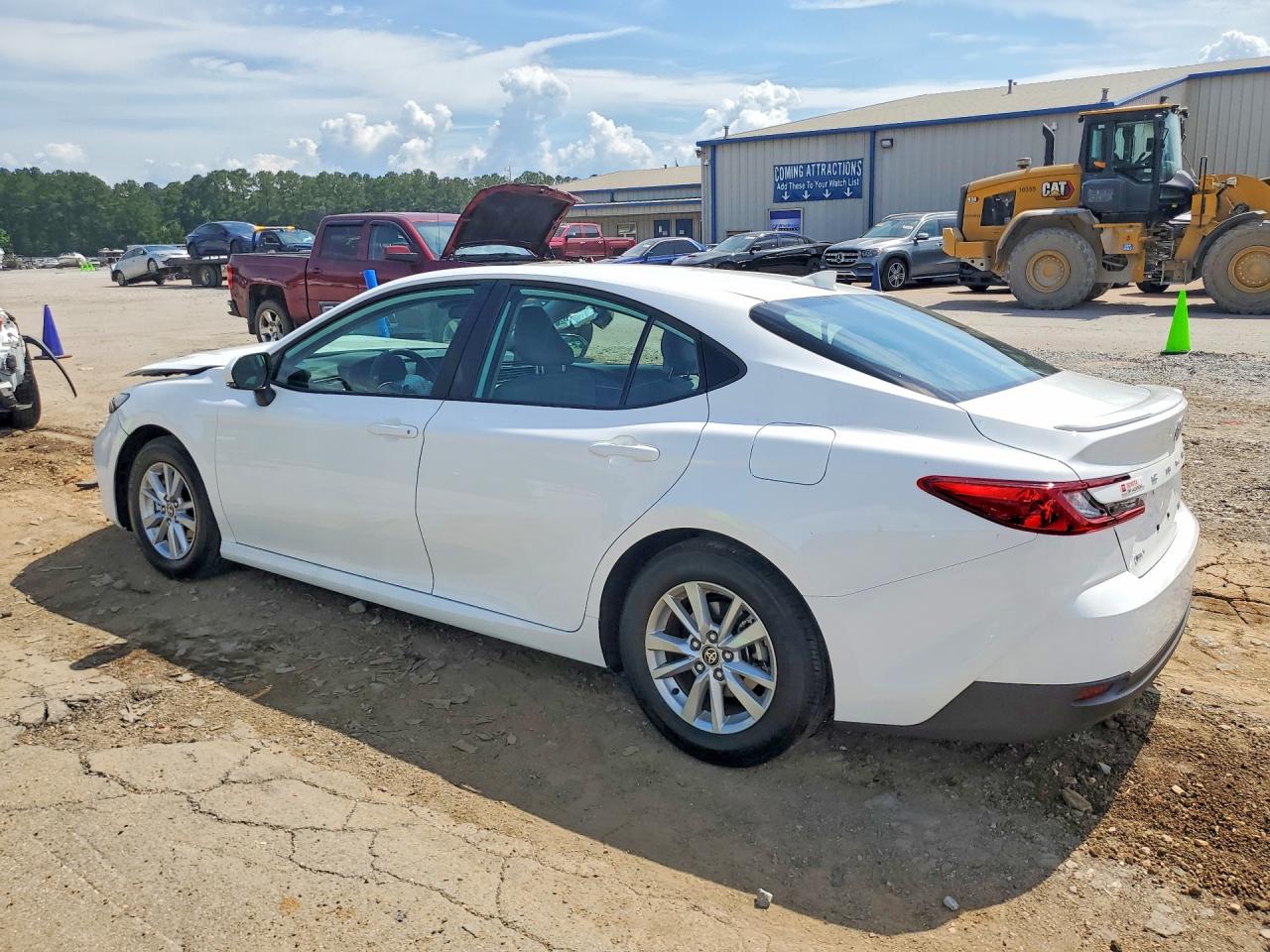 2026 TOYOTA CAMRY