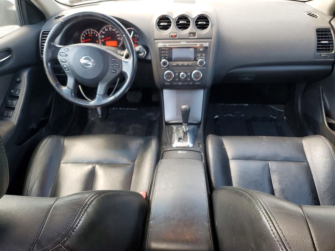 2011 NISSAN ALTIMA