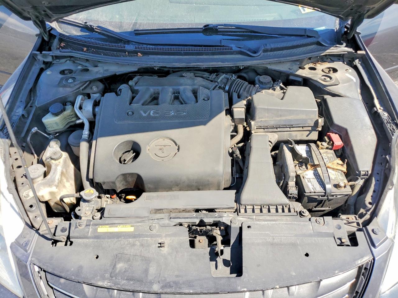 2011 NISSAN ALTIMA