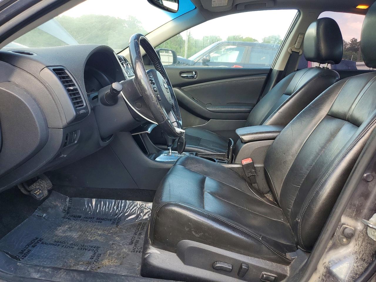 2011 NISSAN ALTIMA