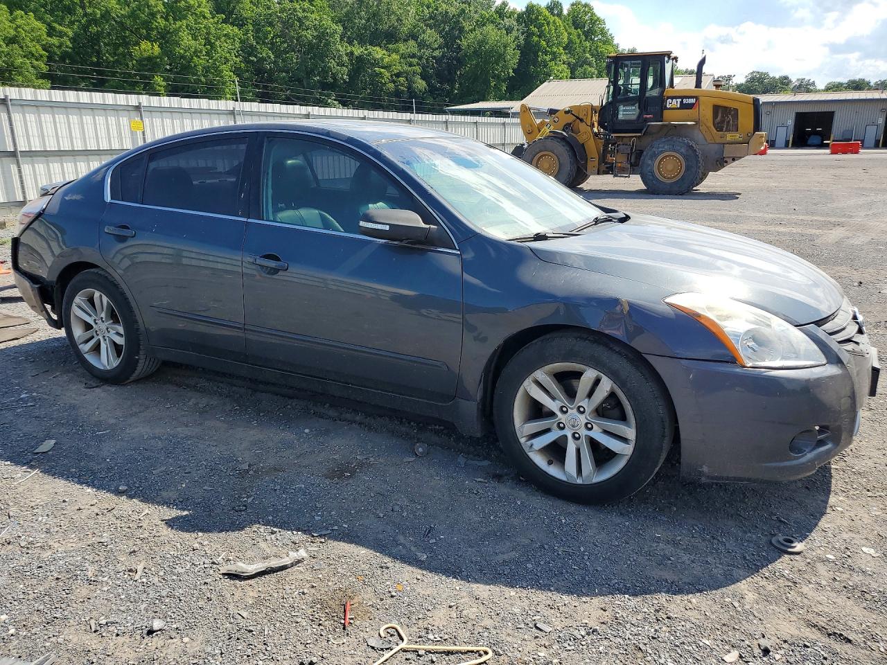 2011 NISSAN ALTIMA