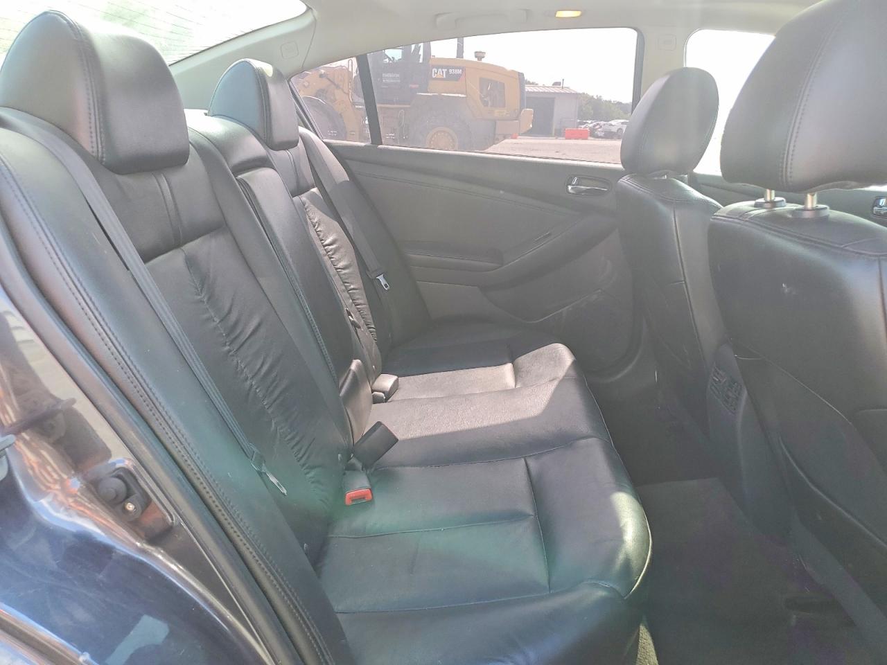 2011 NISSAN ALTIMA