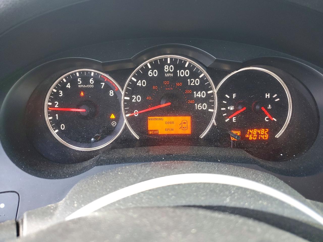 2011 NISSAN ALTIMA