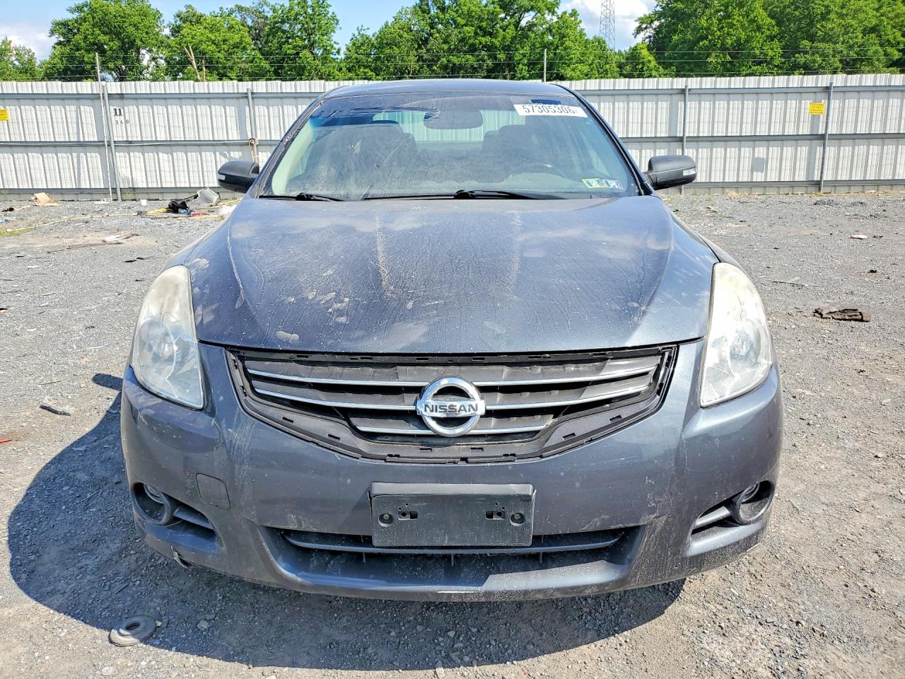 2011 NISSAN ALTIMA