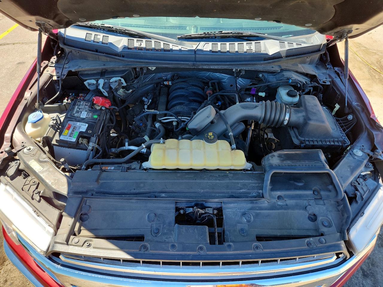 2019 FORD F150