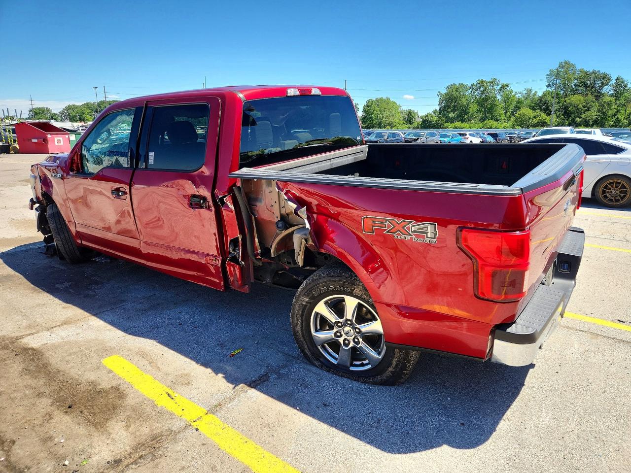 2019 FORD F150