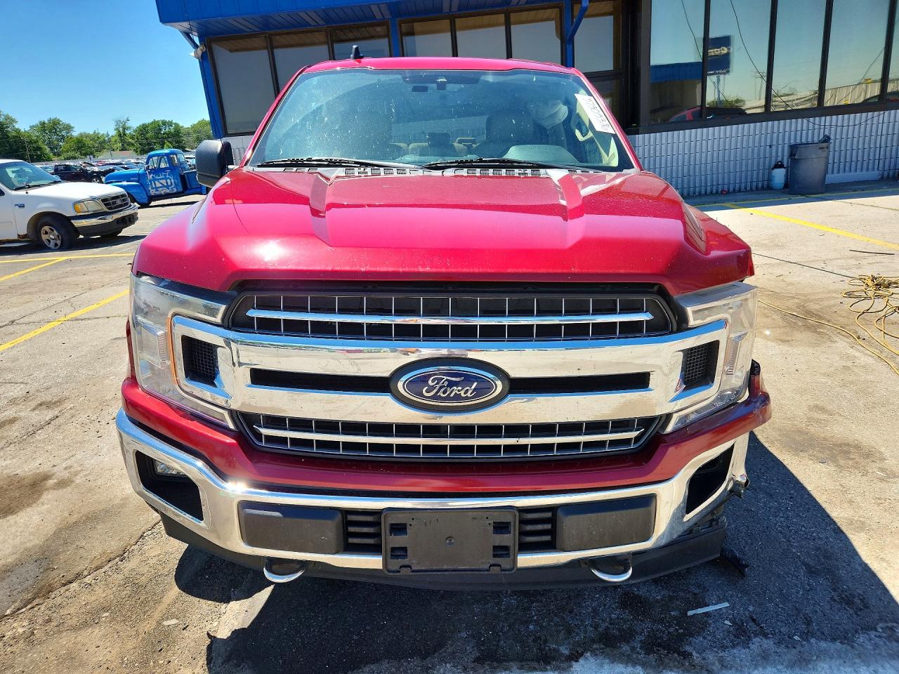 2019 FORD F150