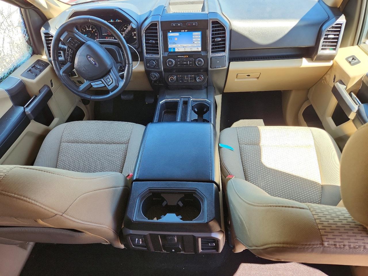 2019 FORD F150