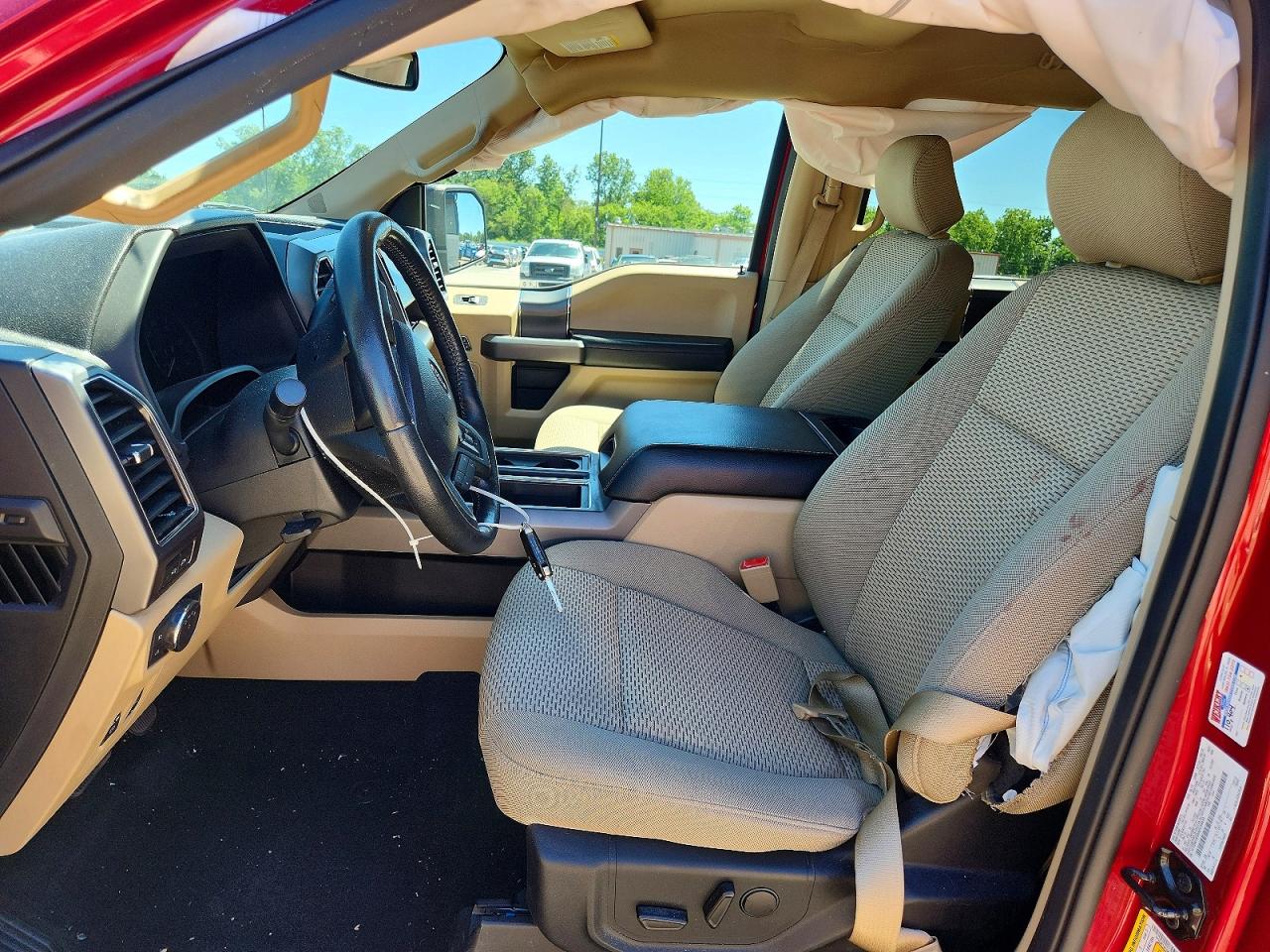 2019 FORD F150