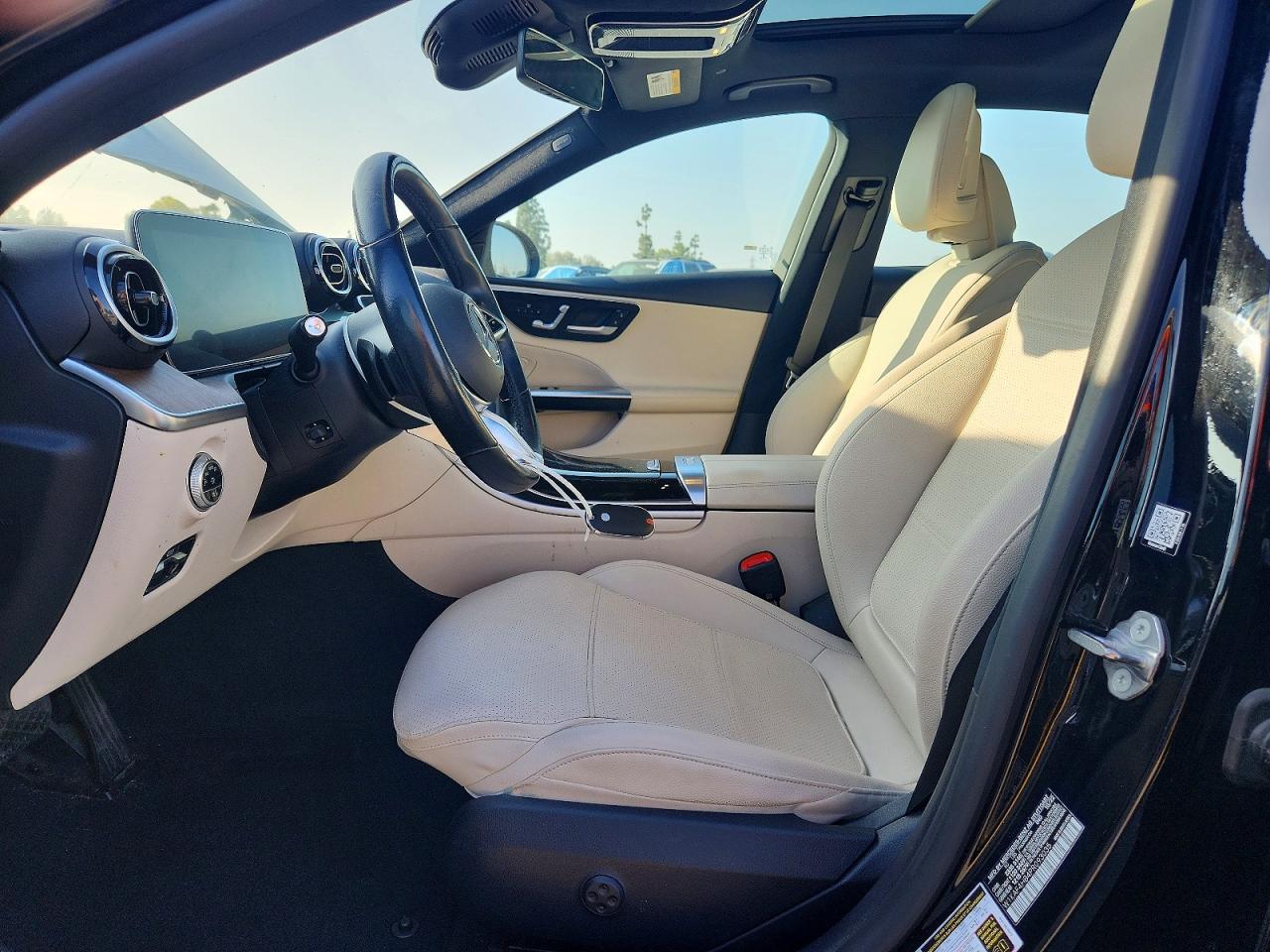 2023 MERCEDES-BENZ C-CLASS