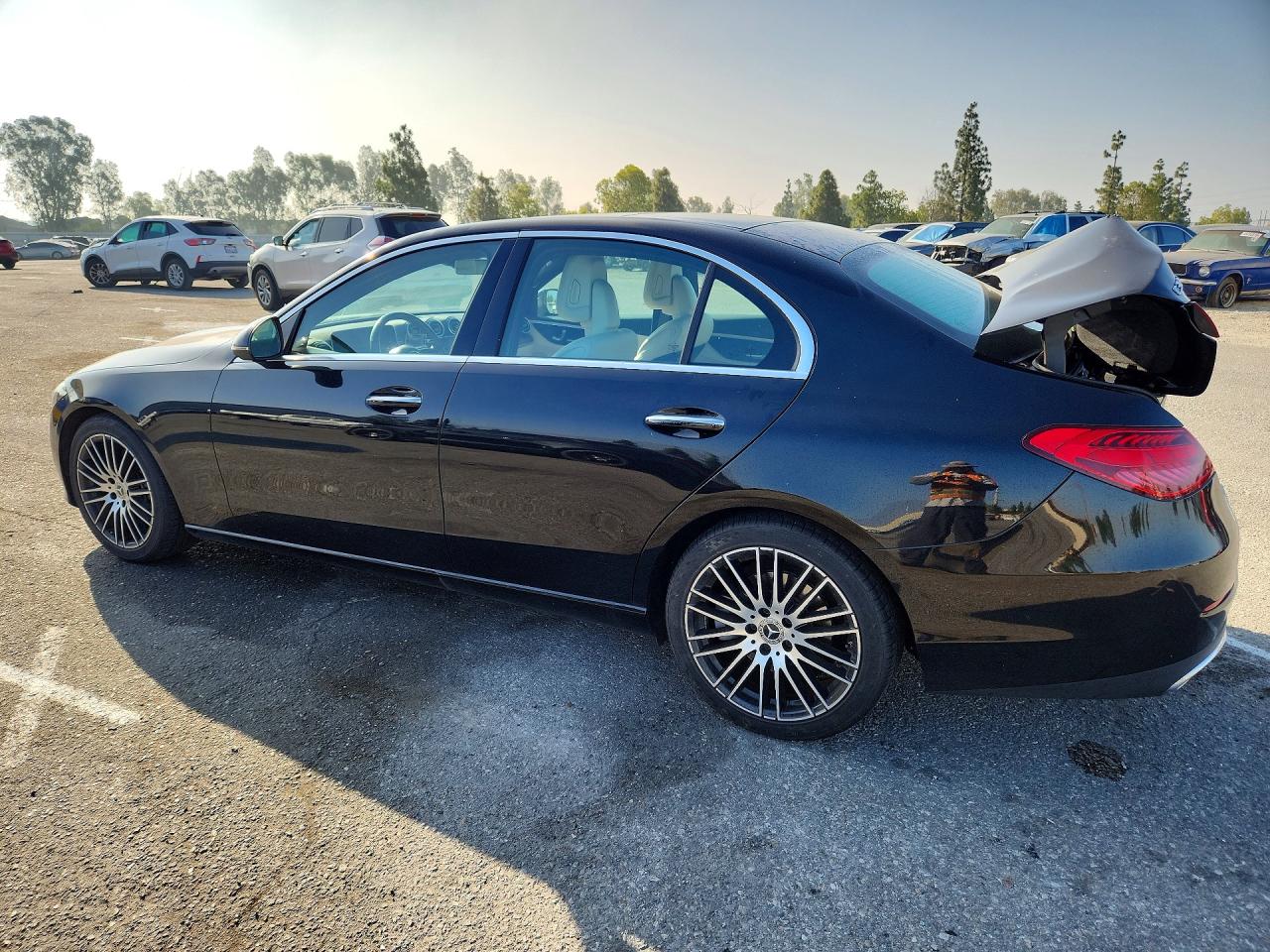 2023 MERCEDES-BENZ C-CLASS