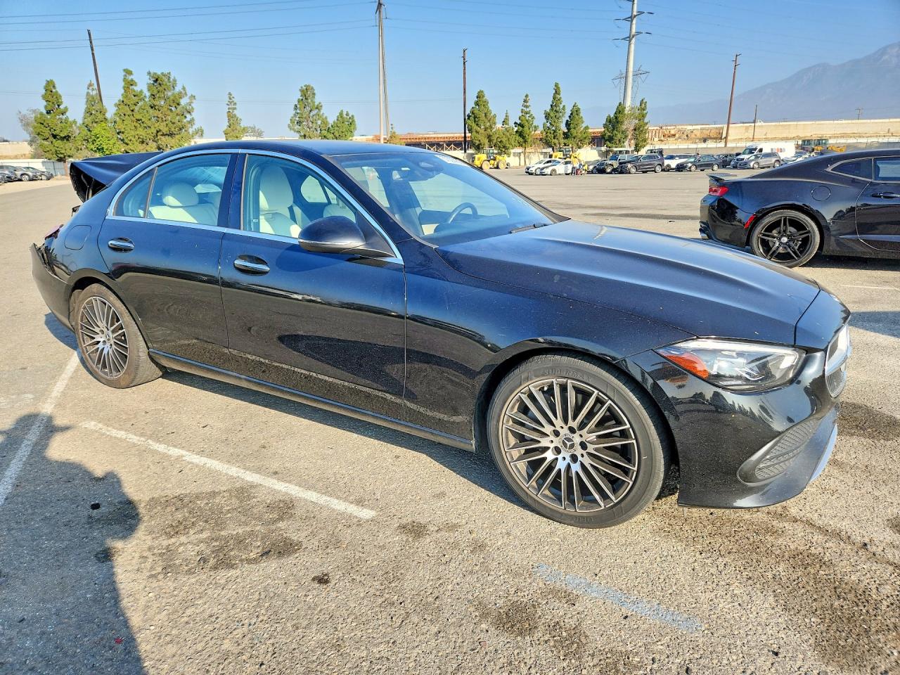 2023 MERCEDES-BENZ C-CLASS
