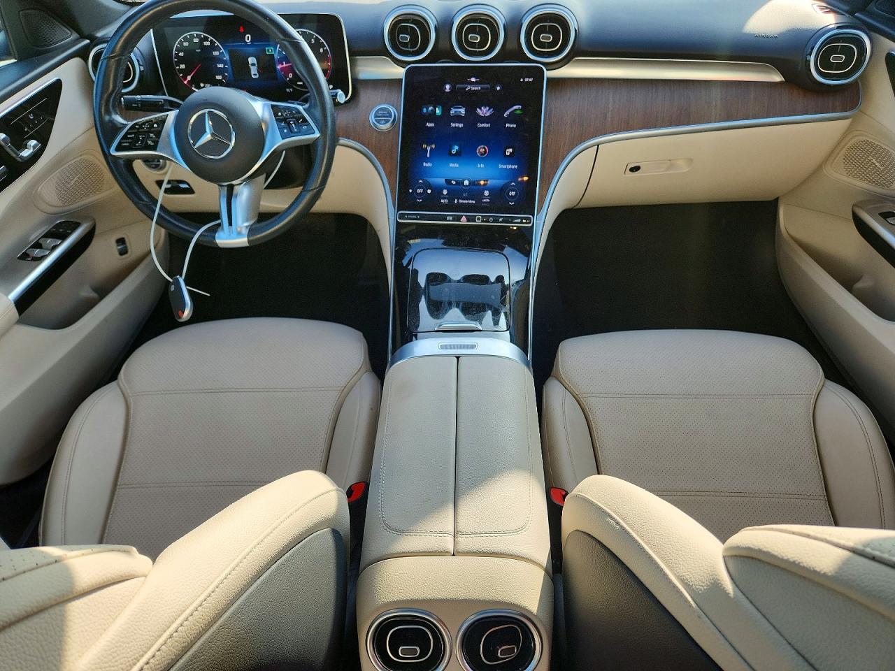 2023 MERCEDES-BENZ C-CLASS