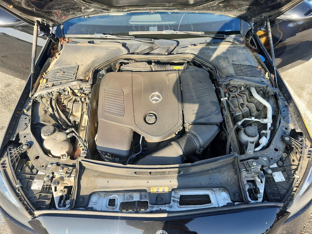 2023 MERCEDES-BENZ C-CLASS