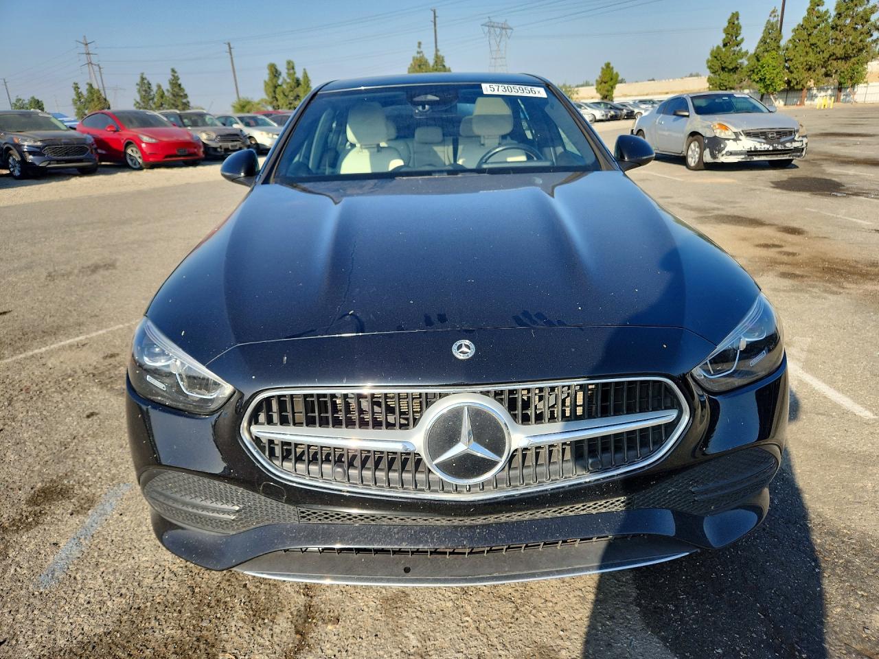 2023 MERCEDES-BENZ C-CLASS