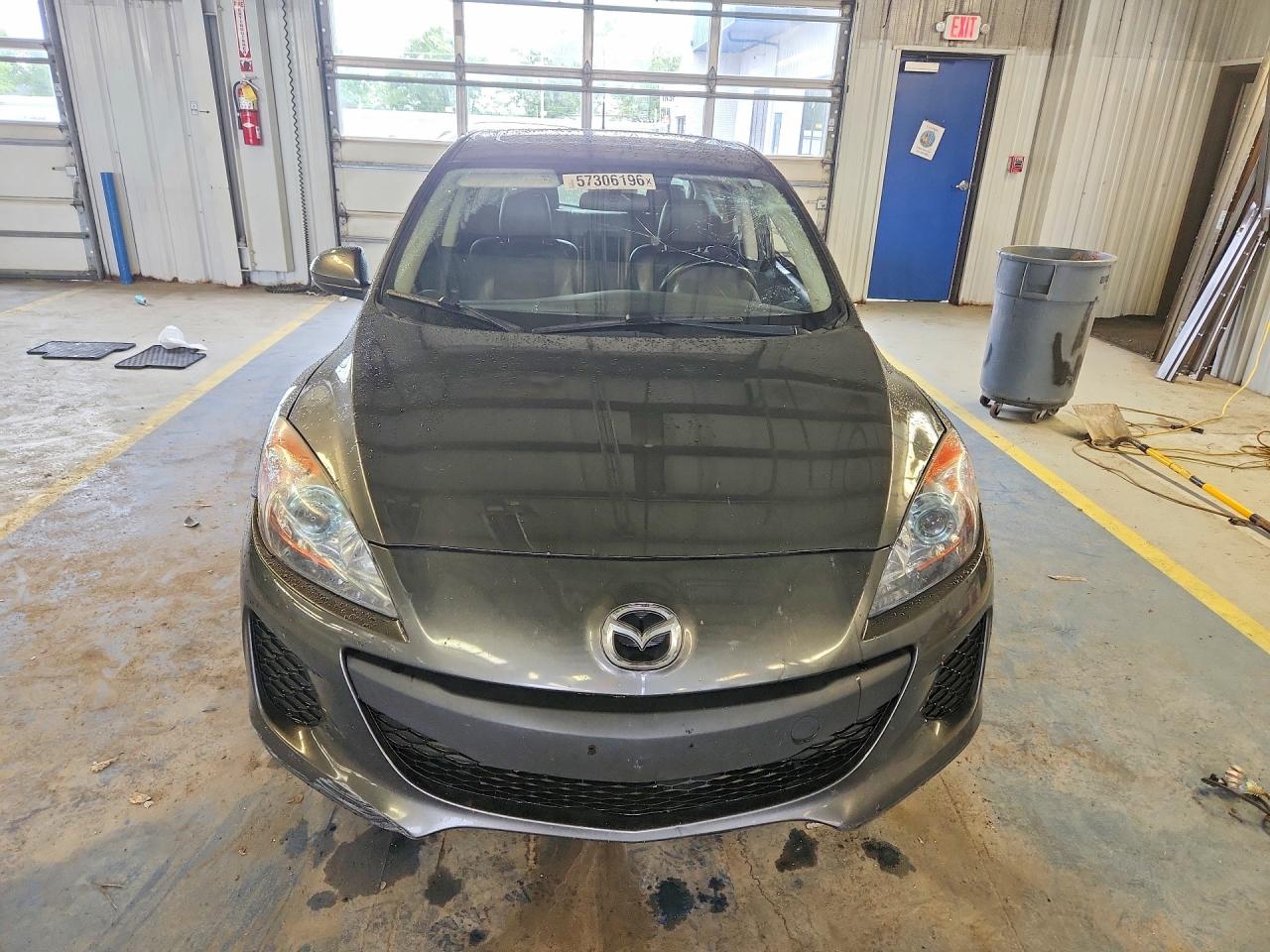 2013 MAZDA 3