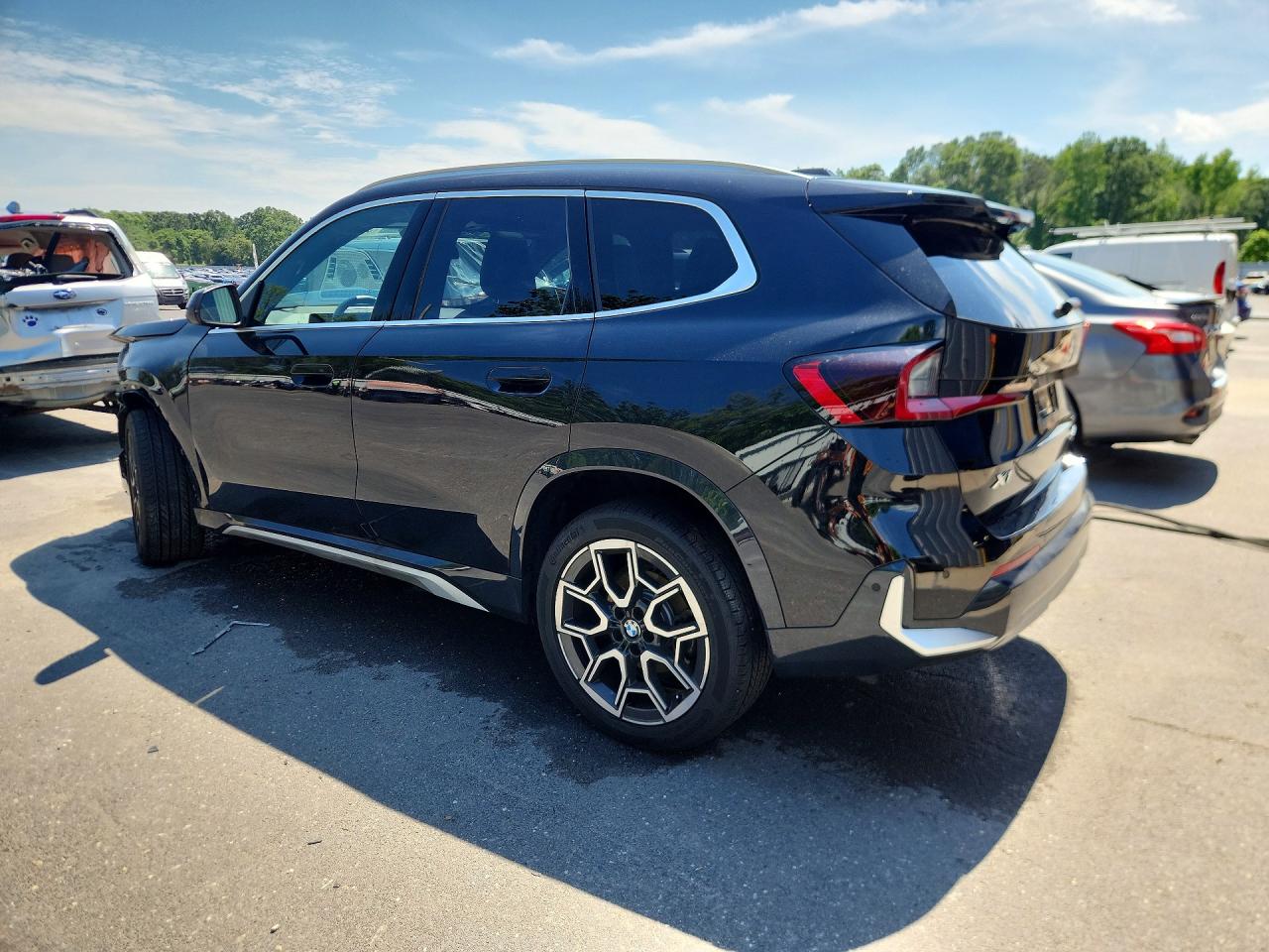 2026 BMW X1