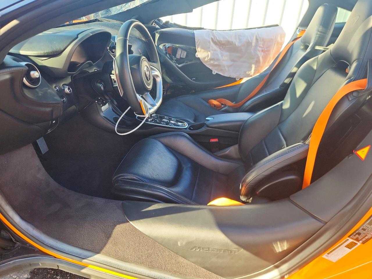 2023 MCLAREN AUTOMOTIVE ALL OTHER