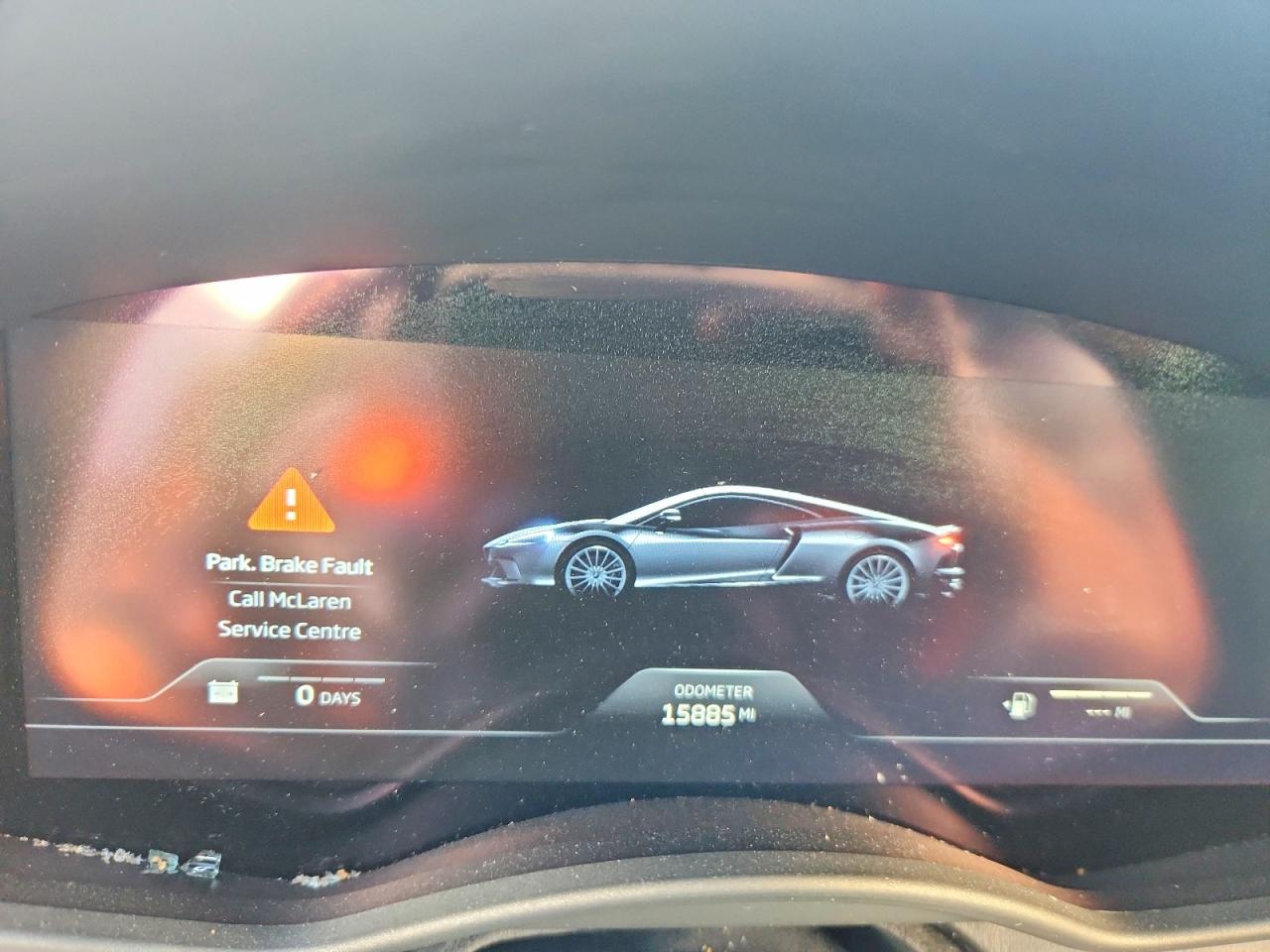 2023 MCLAREN AUTOMOTIVE ALL OTHER