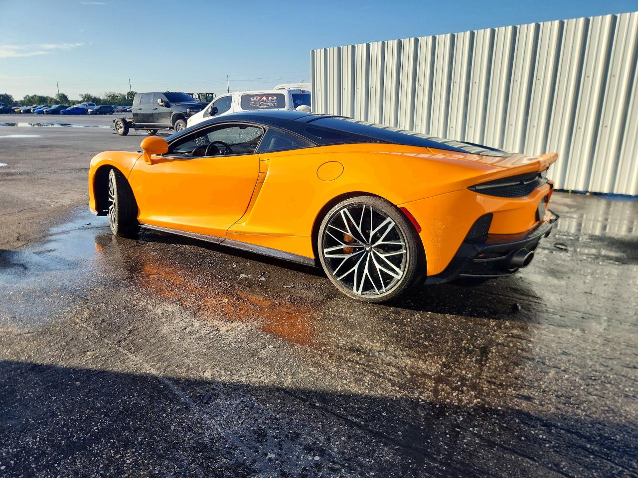 2023 MCLAREN AUTOMOTIVE ALL OTHER