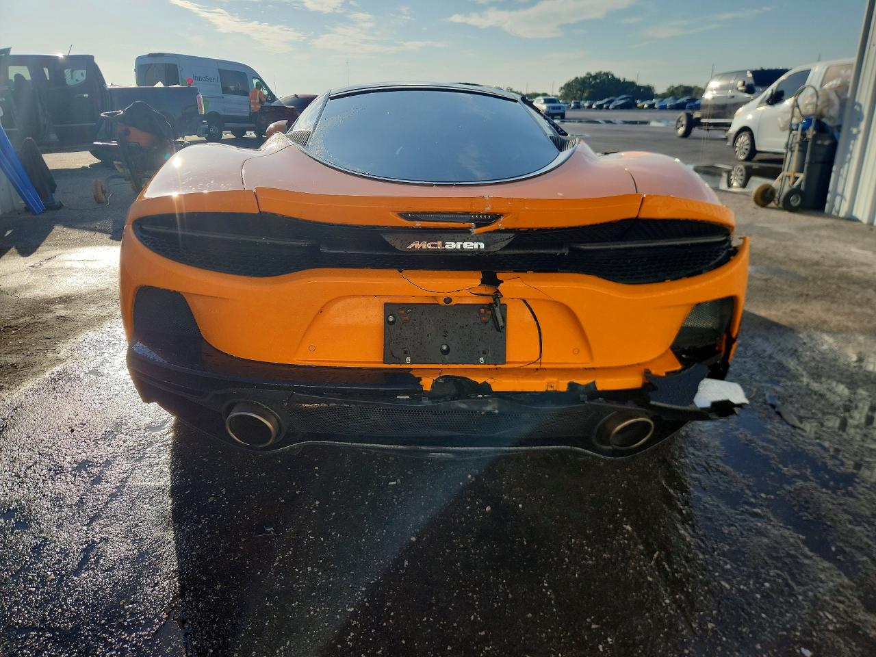 2023 MCLAREN AUTOMOTIVE ALL OTHER