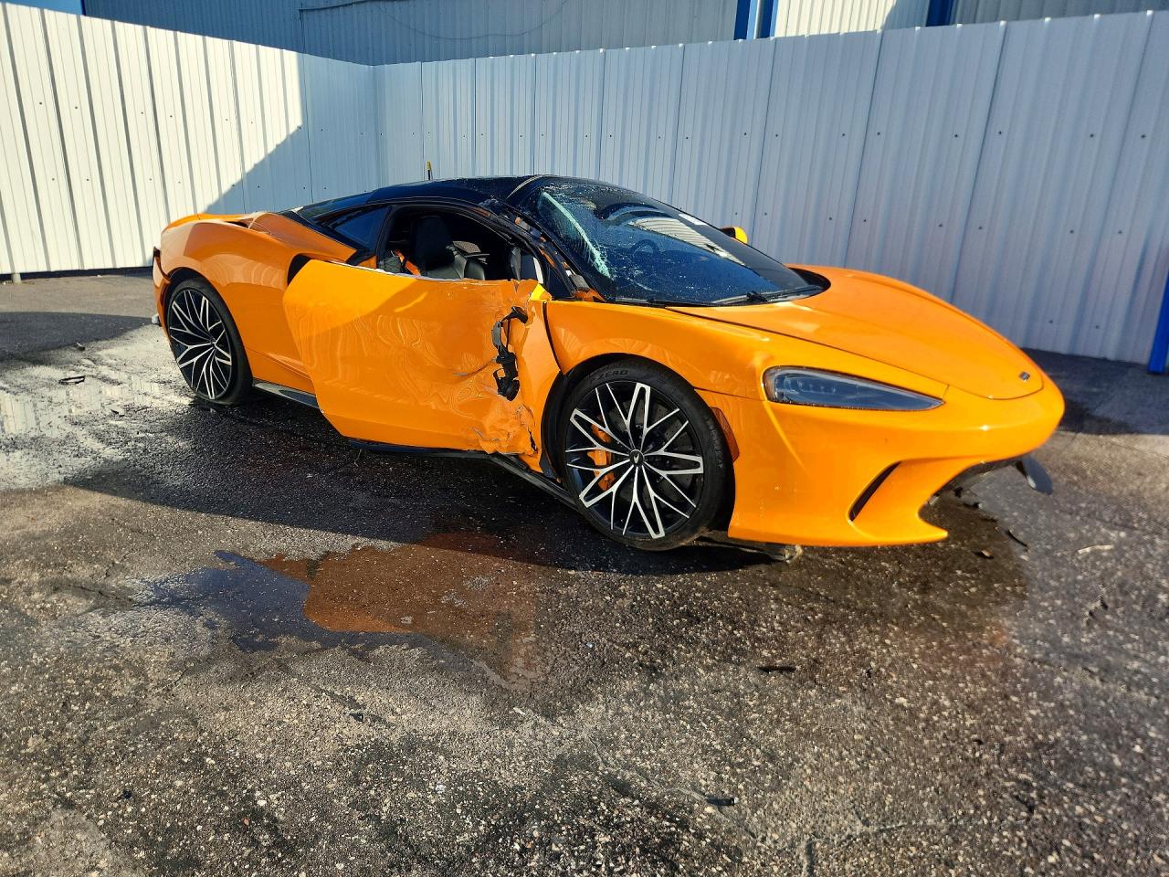 2023 MCLAREN AUTOMOTIVE ALL OTHER