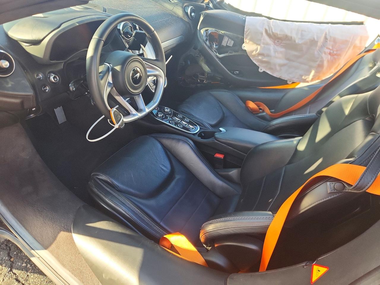 2023 MCLAREN AUTOMOTIVE ALL OTHER