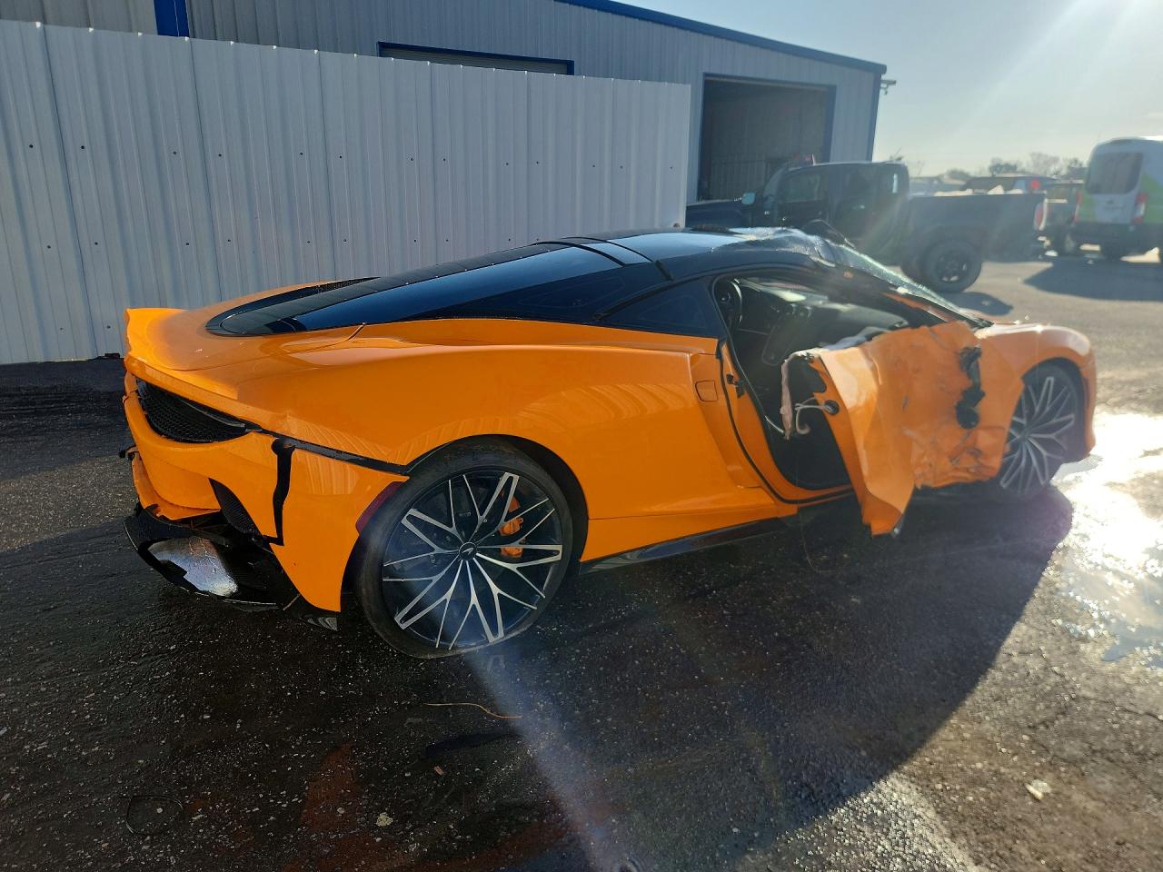 2023 MCLAREN AUTOMOTIVE ALL OTHER