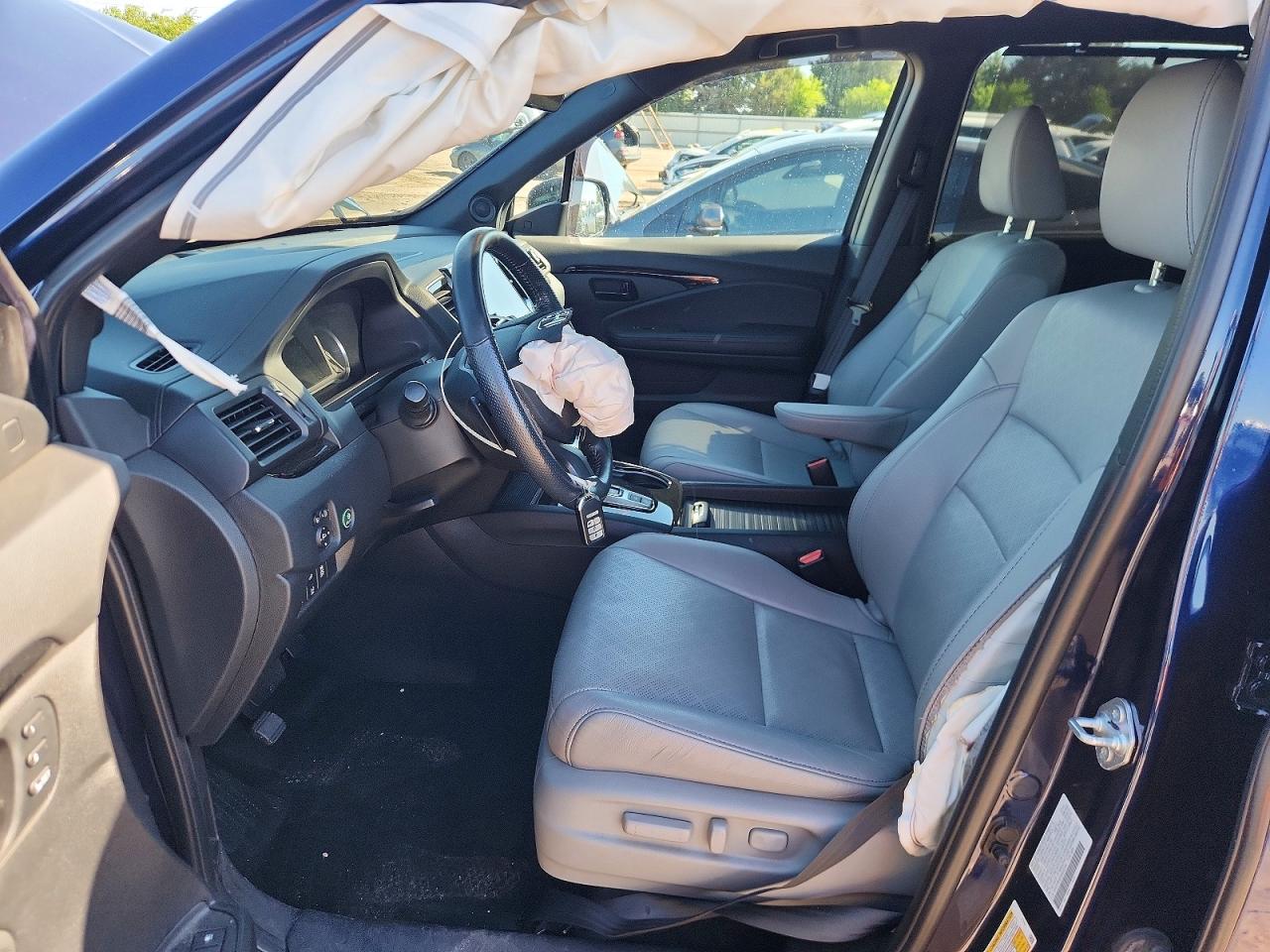 2022 HONDA PASSPORT