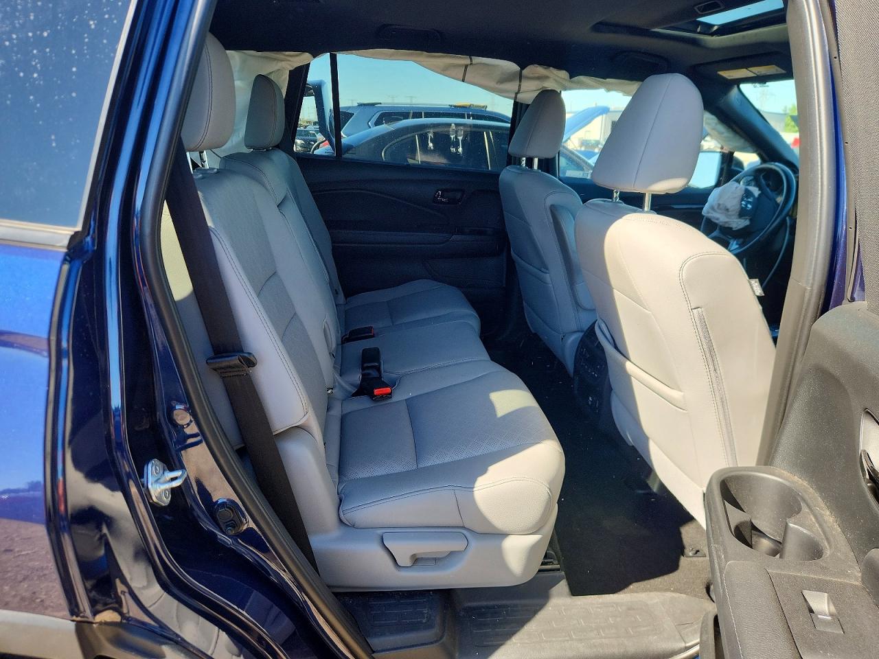2022 HONDA PASSPORT
