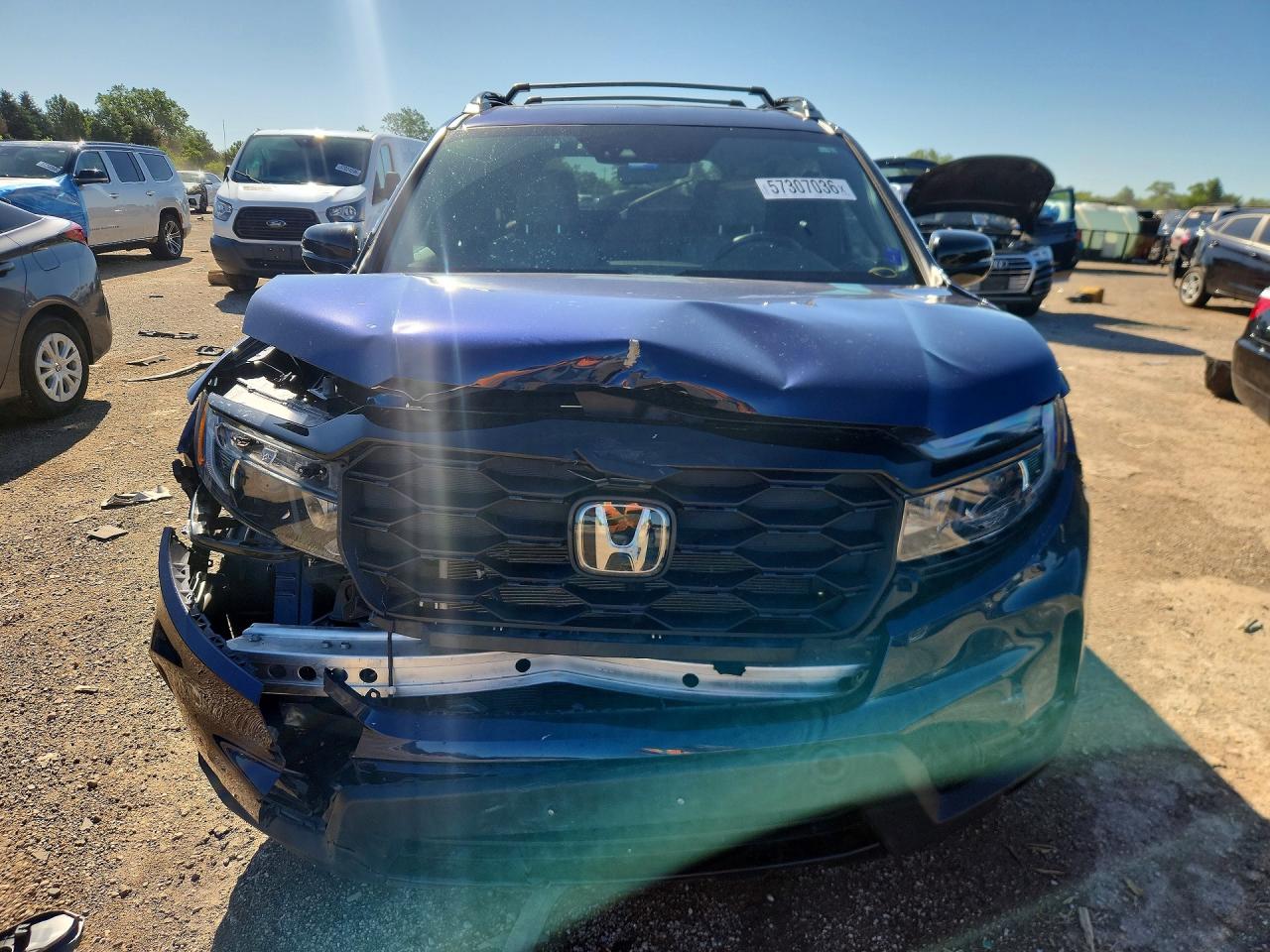 2022 HONDA PASSPORT
