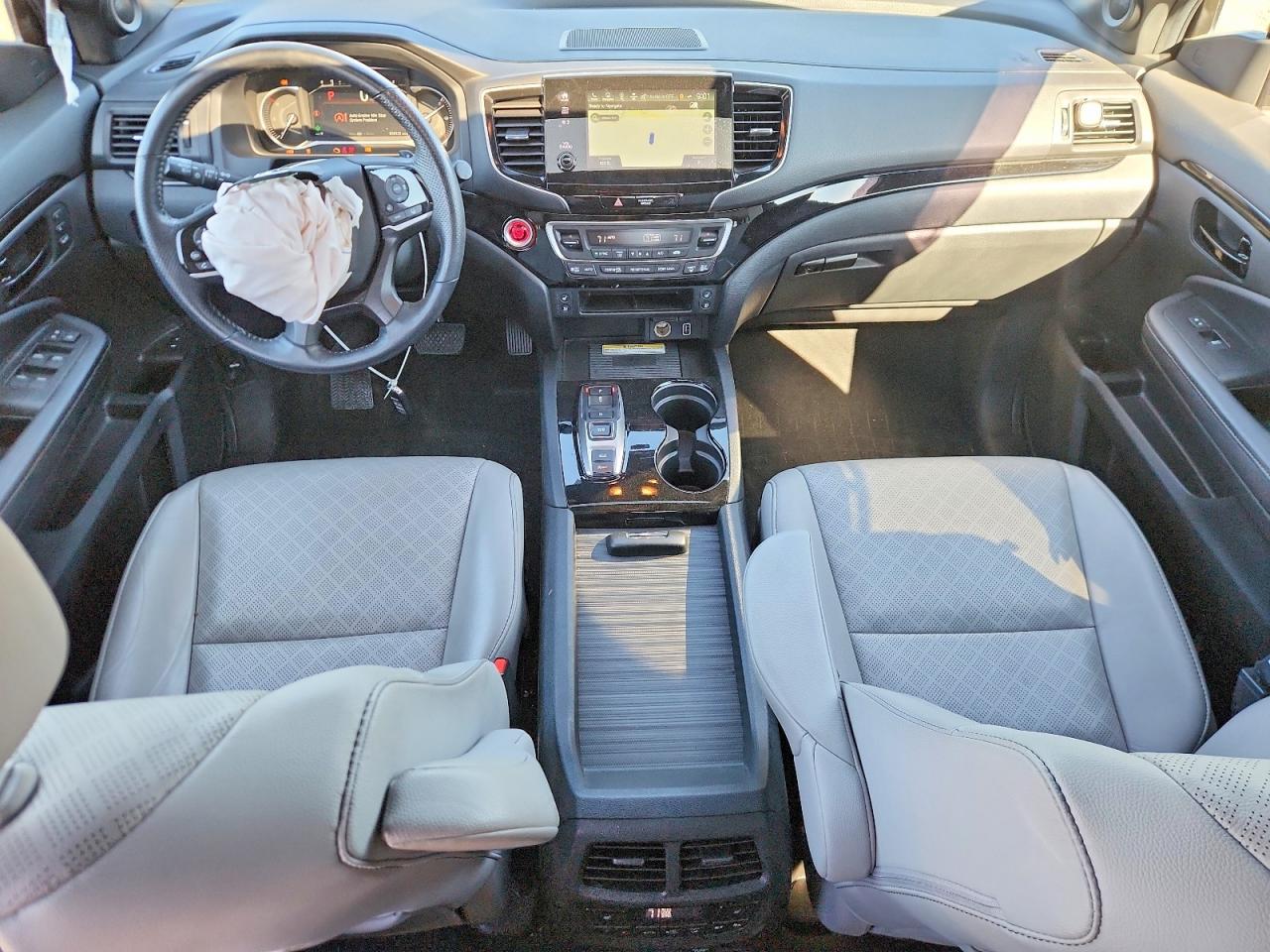 2022 HONDA PASSPORT