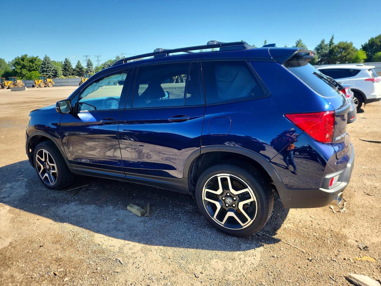 2022 HONDA PASSPORT