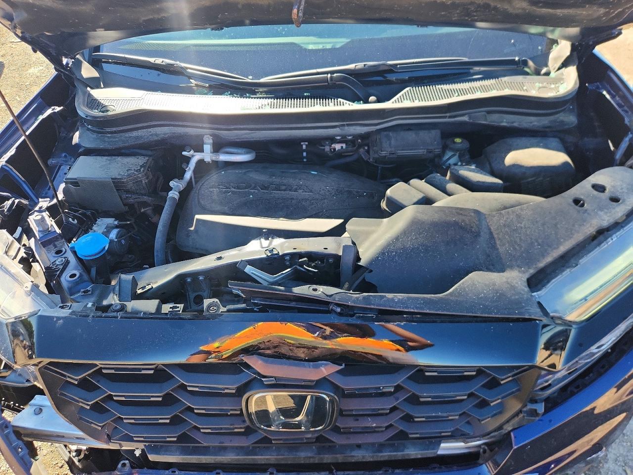 2022 HONDA PASSPORT