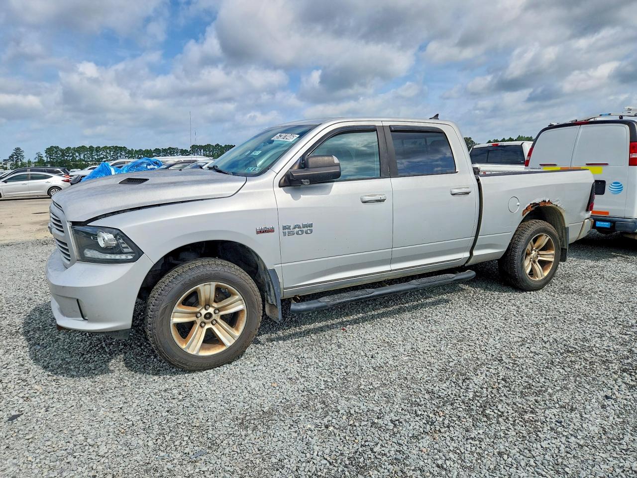 2013 RAM 1500